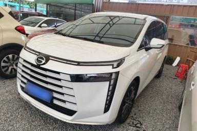 Used GAC Trumpchi E8 2024 Honor Series 2.0L Honor Edition
