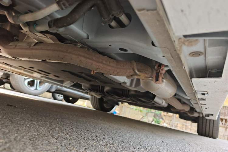 Used GAC Trumpchi E8 2024 Honor Series 2.0L Honor Edition Chassis Front Left