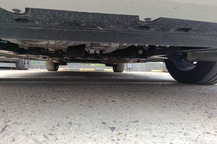 Used GAC Trumpchi E8 2024 Honor Series 2.0L Smart Edition Chassis Front Left