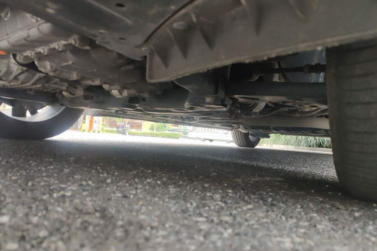 Used GAC Trumpchi E8 2024 Honor Series 2.0L Honor Edition Chassis Front Left