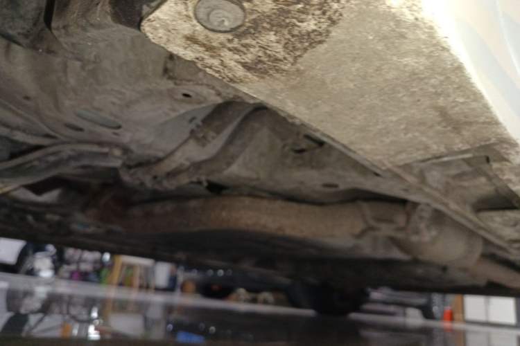 Used GAC Trumpchi E8 2024 Honor Series 2.0L Honor Edition Chassis Front Left