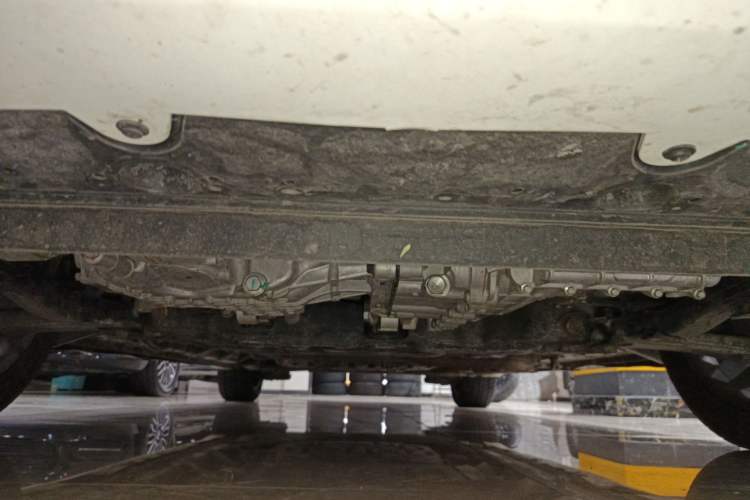 Used GAC Trumpchi E8 2024 Honor Series 2.0L Honor Edition Chassis Front