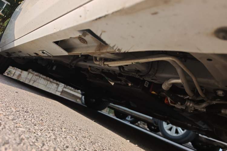 Used GAC Trumpchi E8 2024 Honor Series 2.0L Honor Edition Chassis Front Right