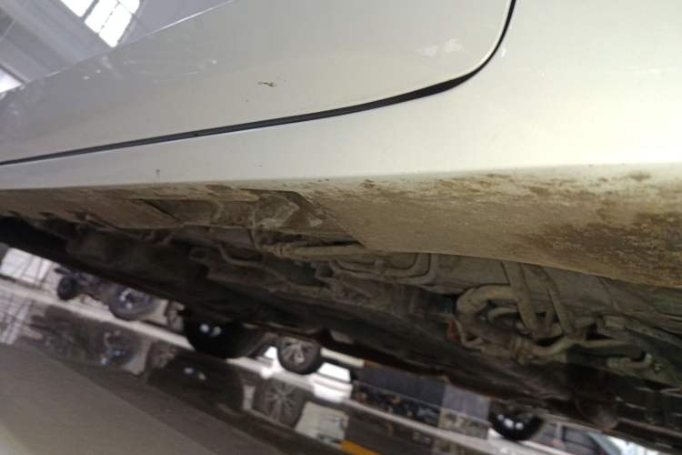 Used GAC Trumpchi E8 2024 Honor Series 2.0L Honor Edition Chassis Front Right