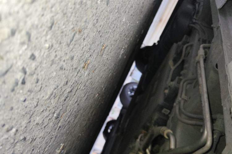 Used GAC Trumpchi E8 2024 Honor Series 2.0L Honor Edition Chassis Front Right