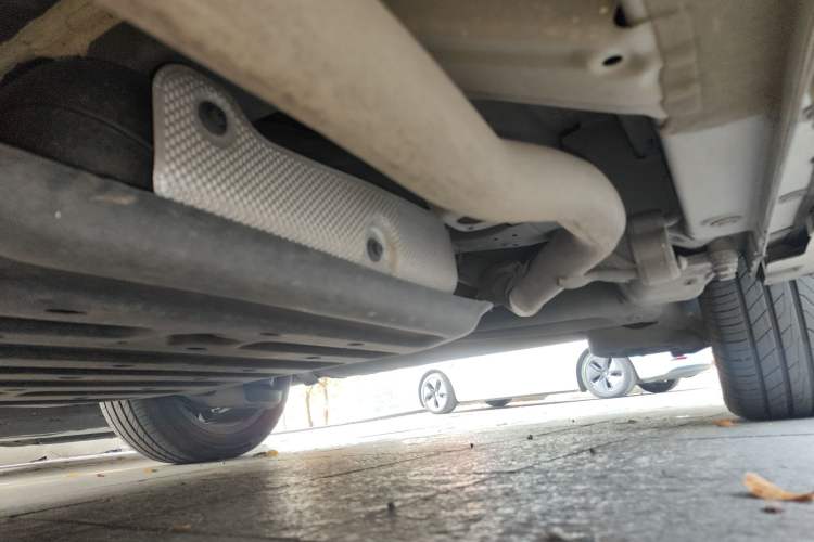 Used GAC Trumpchi E8 2024 Honor Series 2.0L Honor Edition Chassis Rear Left