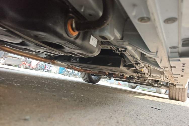 Used GAC Trumpchi E8 2024 Honor Series 2.0L Honor Edition Chassis Rear Right
