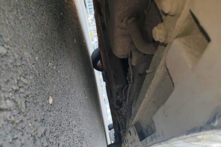 Used GAC Trumpchi E8 2024 Honor Series 2.0L Honor Edition Chassis Rear Right