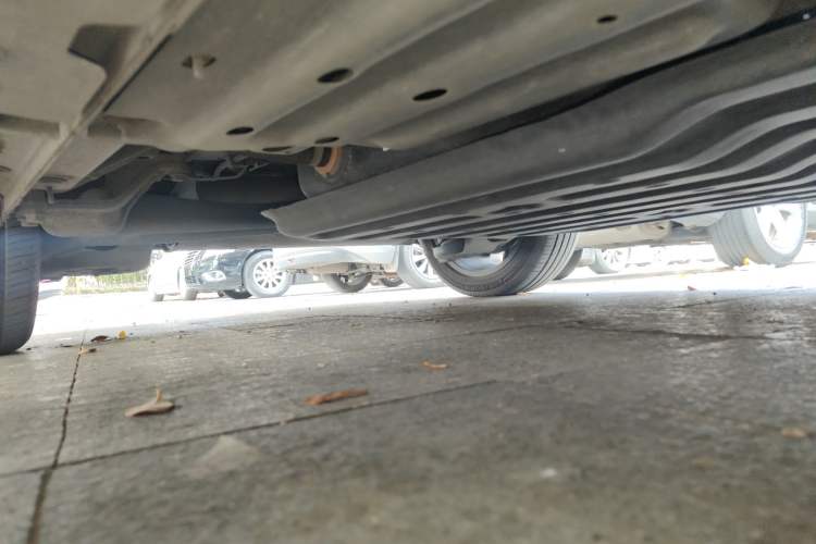 Used GAC Trumpchi E8 2024 Honor Series 2.0L Honor Edition Chassis Rear Right