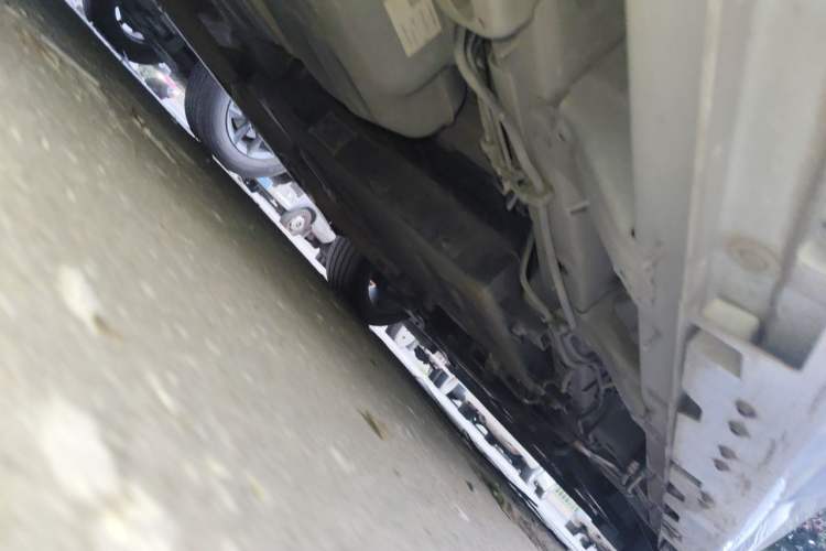 Used GAC Trumpchi E8 2024 Honor Series 2.0L Honor Edition Chassis Rear Right