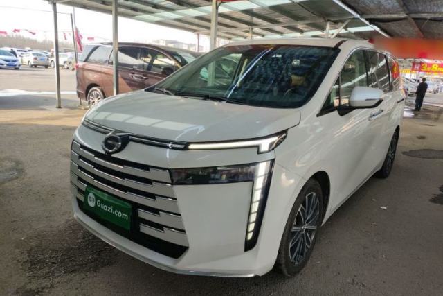 Used GAC Trumpchi E8 2024 Honor Series 2.0L Honor Edition