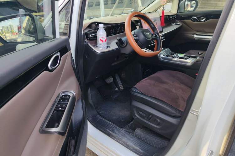 Used GAC Trumpchi E8 2024 Honor Series 2.0L Honor Edition Driver Seat