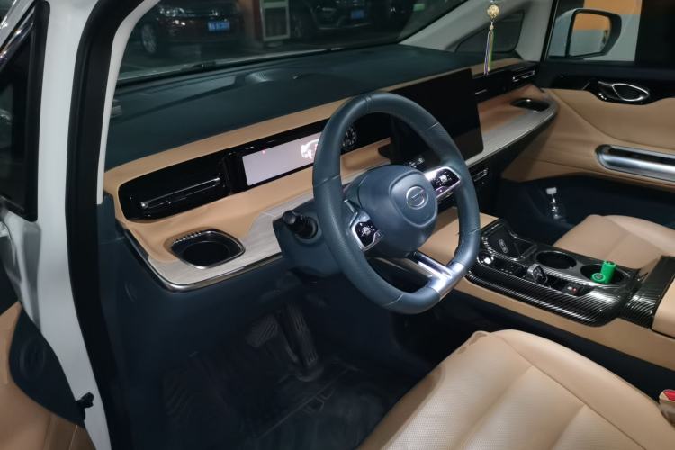 Used GAC Trumpchi E8 2024 Honor Series 2.0L Honor Edition Driver Seat