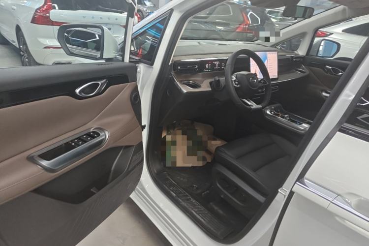 Used GAC Trumpchi E8 2024 Honor Series 2.0L Honor Edition Driver Seat