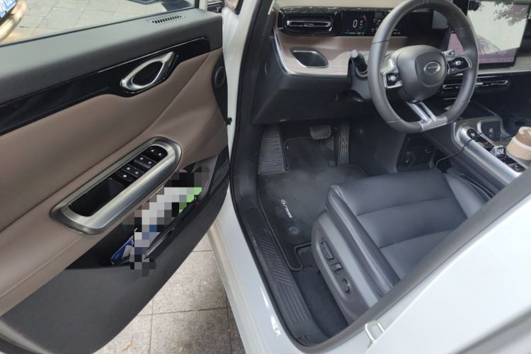 Used GAC Trumpchi E8 2024 Honor Series 2.0L Honor Edition Driver Seat