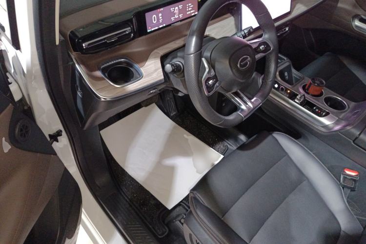 Used GAC Trumpchi E8 2024 Honor Series 2.0L Honor Edition Driver Seat