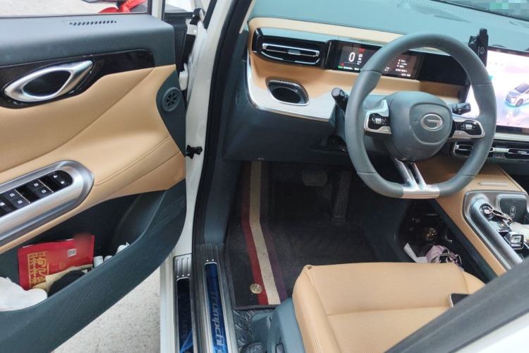 Used GAC Trumpchi E8 2024 Honor Series 2.0L Honor Edition Driver Seat