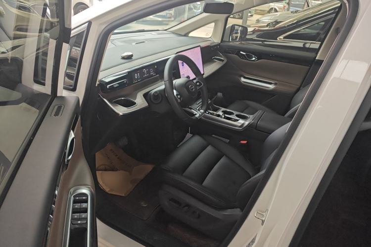 Used GAC Trumpchi E8 2024 Honor Series 2.0L Honor Edition Driver Seat