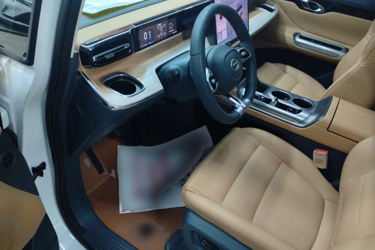 Used GAC Trumpchi E8 2024 Honor Series 2.0L Honor Edition Driver Seat