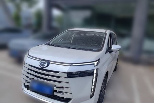 Used GAC Trumpchi E8 2024 Honor Series 2.0L Smart Edition