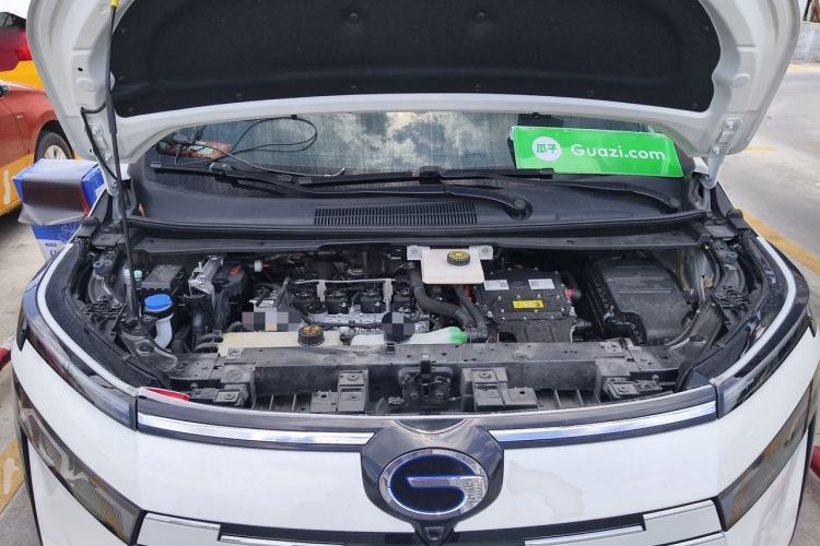 Used GAC Trumpchi E8 2024 Honor Series 2.0L Honor Edition Engine Bay
