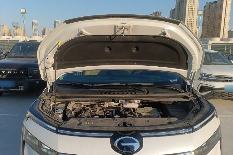 Used GAC Trumpchi E8 2024 Honor Series 2.0L Honor Edition Engine Bay