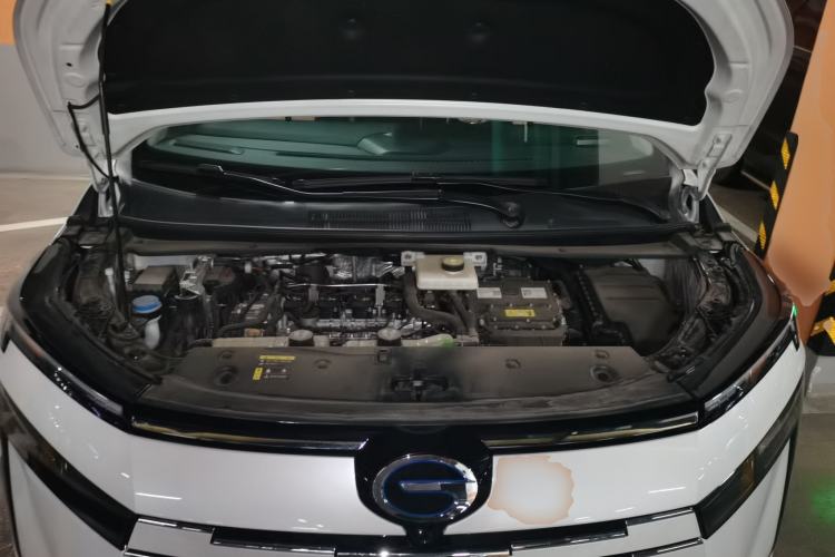 Used GAC Trumpchi E8 2024 Honor Series 2.0L Honor Edition Engine Bay