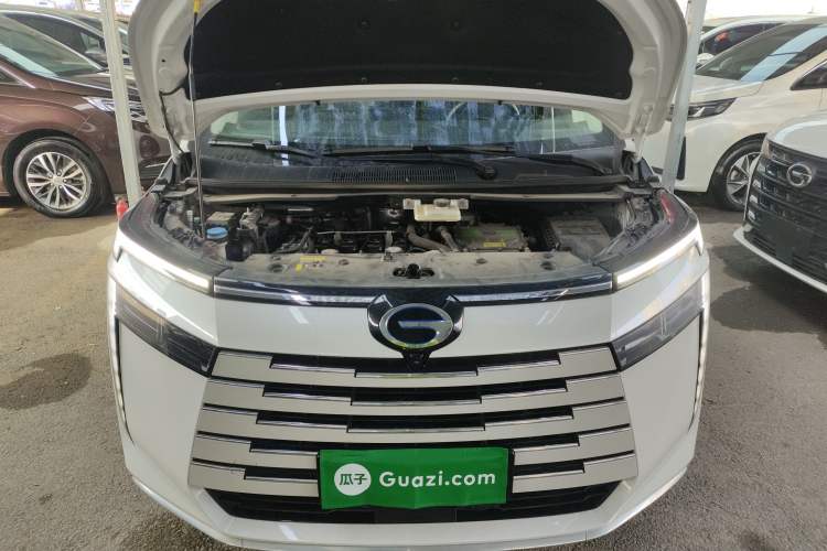 Used GAC Trumpchi E8 2024 Honor Series 2.0L Honor Edition Engine Bay