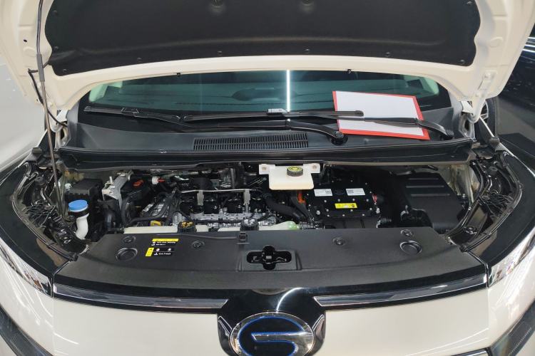 Used GAC Trumpchi E8 2024 Honor Series 2.0L Honor Edition Engine Bay
