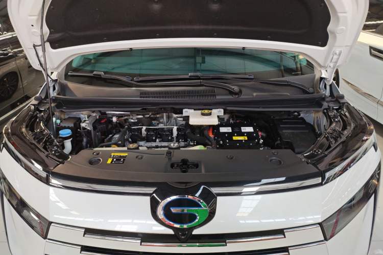 Used GAC Trumpchi E8 2024 Honor Series 2.0L Honor Edition Engine Bay