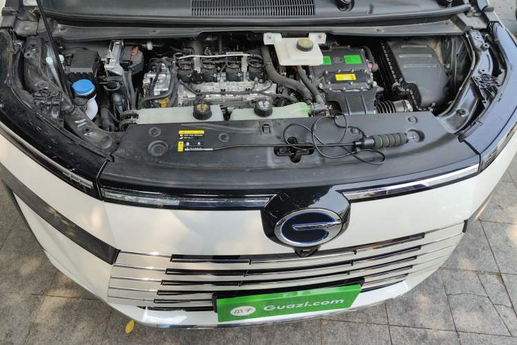 Used GAC Trumpchi E8 2024 Honor Series 2.0L Honor Edition Engine Bay