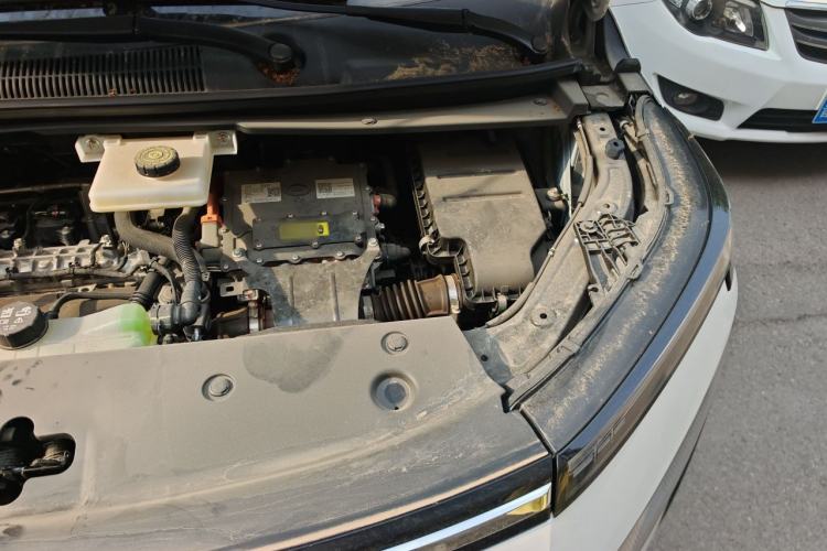 Used GAC Trumpchi E8 2024 Honor Series 2.0L Honor Edition Engine Bay Left