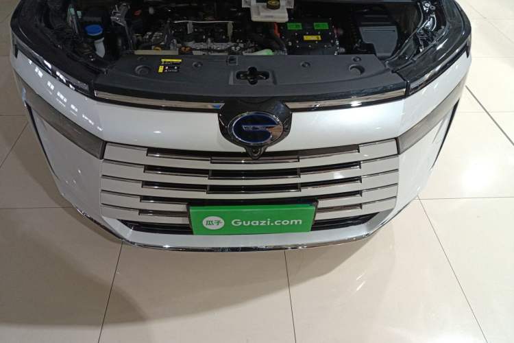 Used GAC Trumpchi E8 2024 Honor Series 2.0L Honor Edition Engine Bay