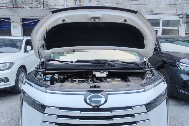 Used GAC Trumpchi E8 2024 Honor Series 2.0L Honor Edition Engine Bay