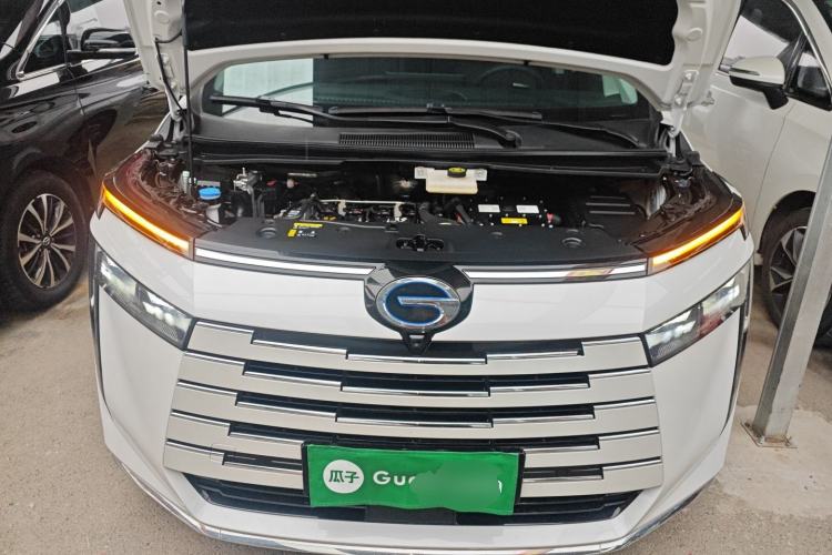 Used GAC Trumpchi E8 2024 Honor Series 2.0L Honor Edition Engine Bay