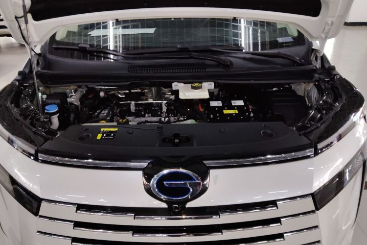Used GAC Trumpchi E8 2024 Honor Series 2.0L Honor Edition Engine Bay