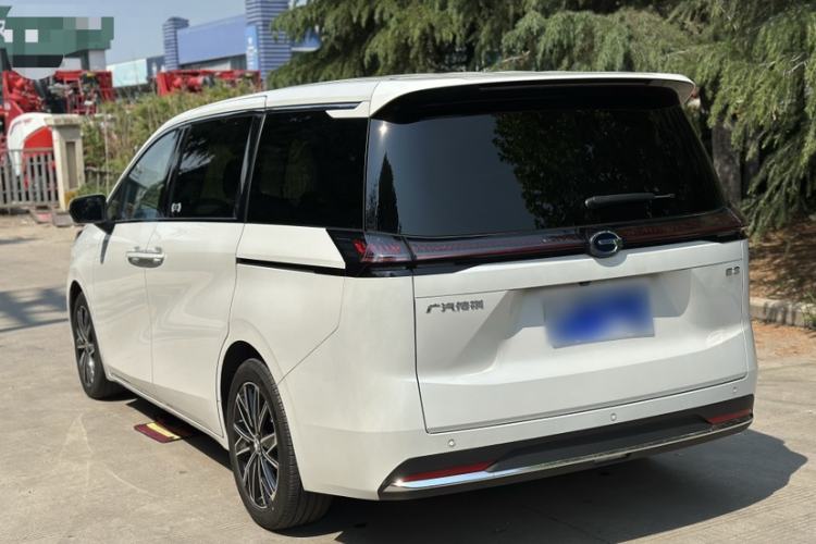 Used GAC Trumpchi E8 2024 Honor Series 2.0L Honor Edition Exterior 11