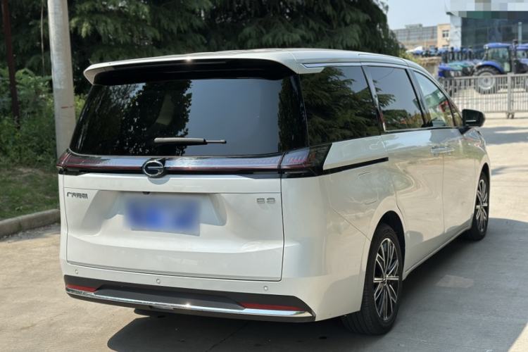 Used GAC Trumpchi E8 2024 Honor Series 2.0L Honor Edition Exterior 12