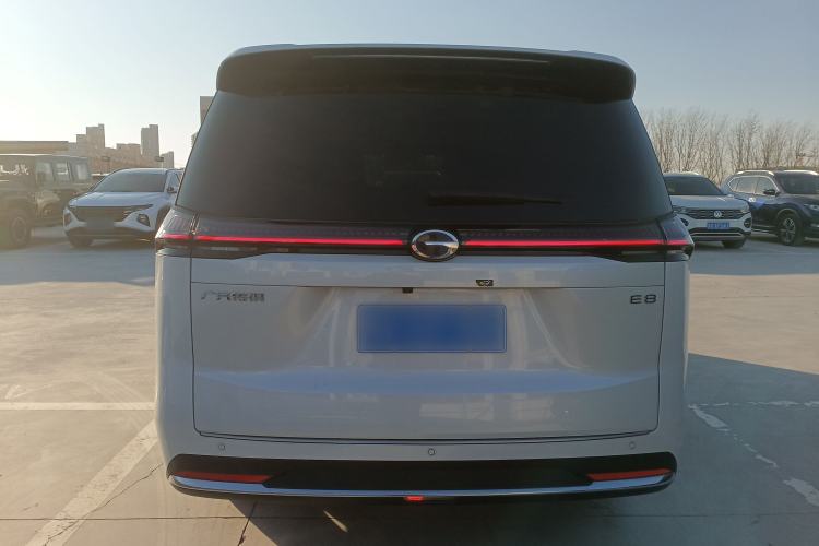 Used GAC Trumpchi E8 2024 Honor Series 2.0L Honor Edition Exterior 4