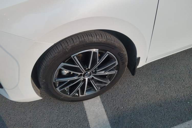 Used GAC Trumpchi E8 2024 Honor Series 2.0L Honor Edition Exterior 4