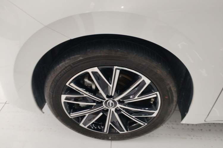 Used GAC Trumpchi E8 2024 Honor Series 2.0L Honor Edition Exterior 4