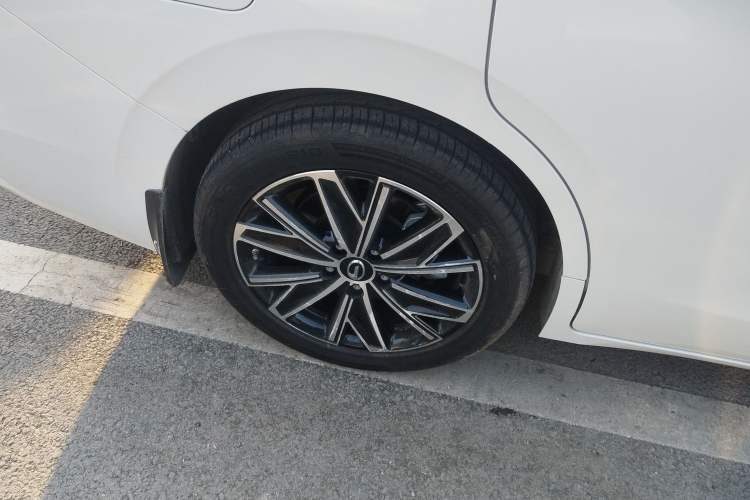 Used GAC Trumpchi E8 2024 Honor Series 2.0L Honor Edition Exterior 5