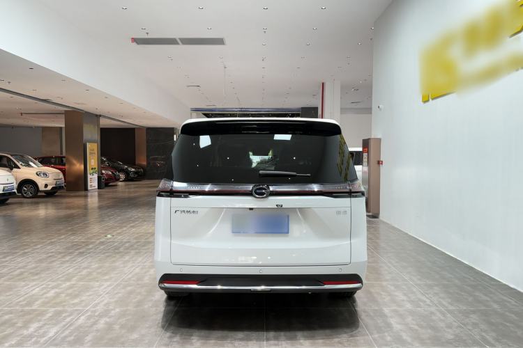 Used GAC Trumpchi E8 2024 Honor Series 2.0L Honor Edition Exterior 5