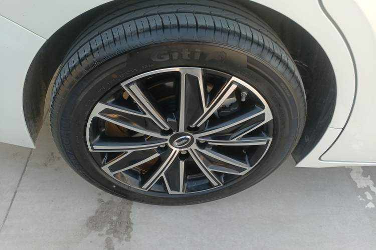 Used GAC Trumpchi E8 2024 Honor Series 2.0L Honor Edition Exterior 8