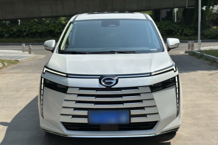 Used GAC Trumpchi E8 2024 Honor Series 2.0L Honor Edition Exterior 9
