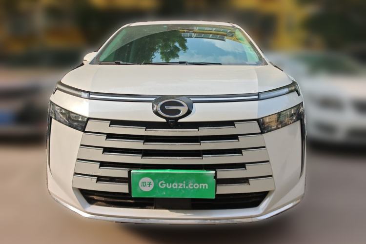 Used GAC Trumpchi E8 2024 Honor Series 2.0L Honor Edition Front