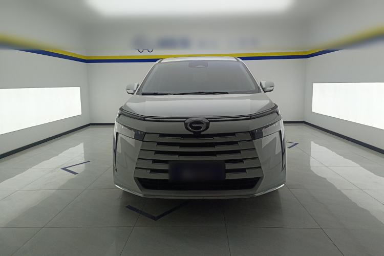 Used GAC Trumpchi E8 2024 Honor Series 2.0L Honor Edition Front