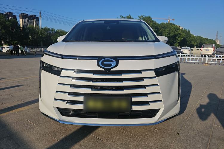 Used GAC Trumpchi E8 2024 Honor Series 2.0L Honor Edition Front