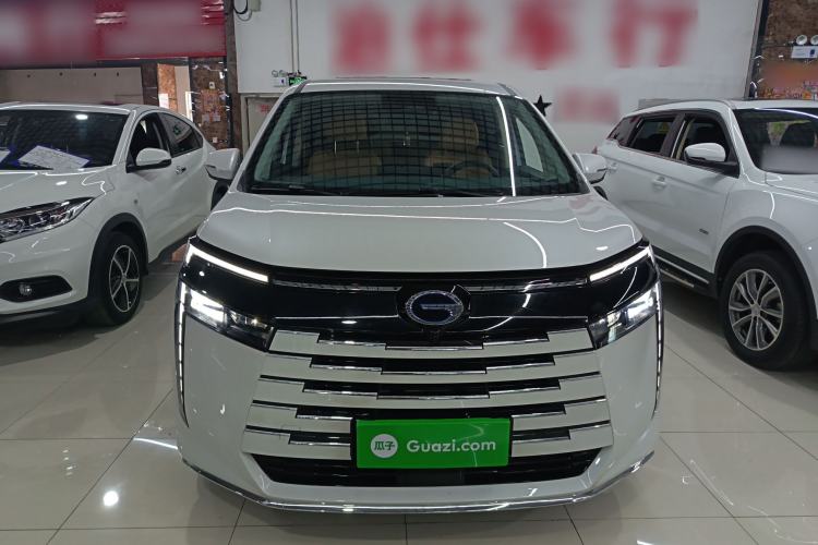 Used GAC Trumpchi E8 2024 Honor Series 2.0L Honor Edition Front