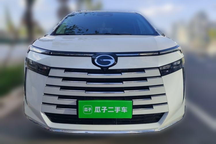 Used GAC Trumpchi E8 2024 Honor Series 2.0L Honor Edition Front